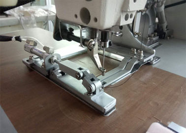 চীন Zig Zag স্বয়ংক্রিয় quilting মেশিন, বৈদ্যুতিক pnuematic বিগ সেলাই মেশিন সরবরাহকারী
