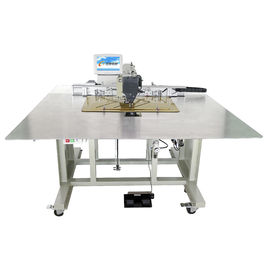 চীন Servo মোটর সঙ্গে 750W ডাইরেক্ট ড্রাইভ শিল্পকৌশল লেদার সেলাই মেশিন সরবরাহকারী