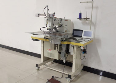 উচ্চ দক্ষতা আন্ডারওয়্যার সেলাই মেশিন 10 ধাপ 750W পাওয়ার কাস্টম আকার সরবরাহকারী