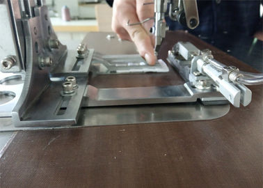 জিন্স এবং চামড়া জন্য উচ্চ গতি সজ্জা চেইন সেলাই সেলাই মেশিন সরবরাহকারী